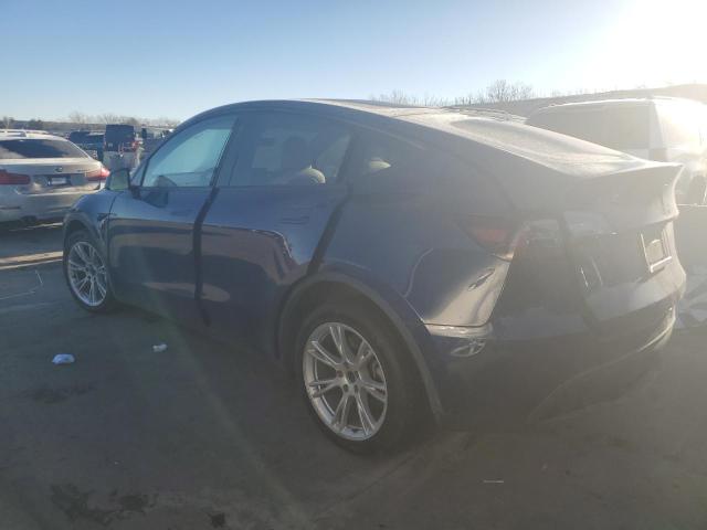 Photo 2 from auction – 2021 TESLA MODEL Y with VIN 5YJYGDEE6MF083015
