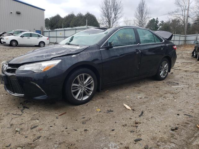 TOYOTA CAMRY LE 2016 with VIN 4T1BF1FK2GU150518 - Photo from auction