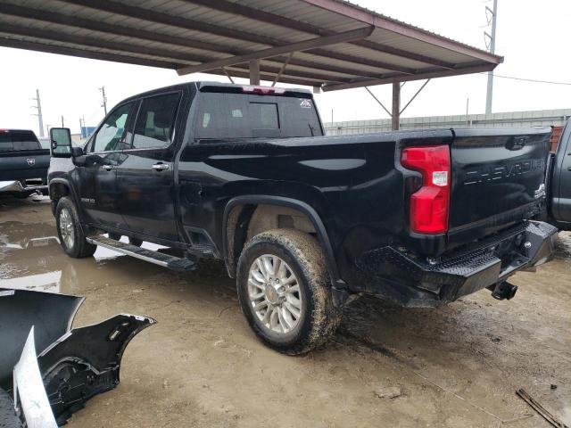 Photo 2 from auction – 2021 CHEVROLET silverado with VIN 1GC4YREY9MF242186
