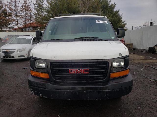Photo 5 from auction – 2011 GMC SAVANA G25 with VIN 1GTW7GCA7B1905612