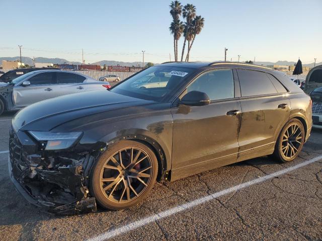 AUDI SQ8 PRESTI 2022 with VIN WA1CWBF10ND033937 - Photo from auction