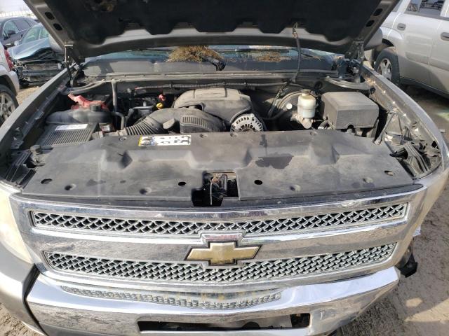 Photo 11 from auction – 2007 CHEVROLET SILVERADO with VIN 2GCEC13C471620583