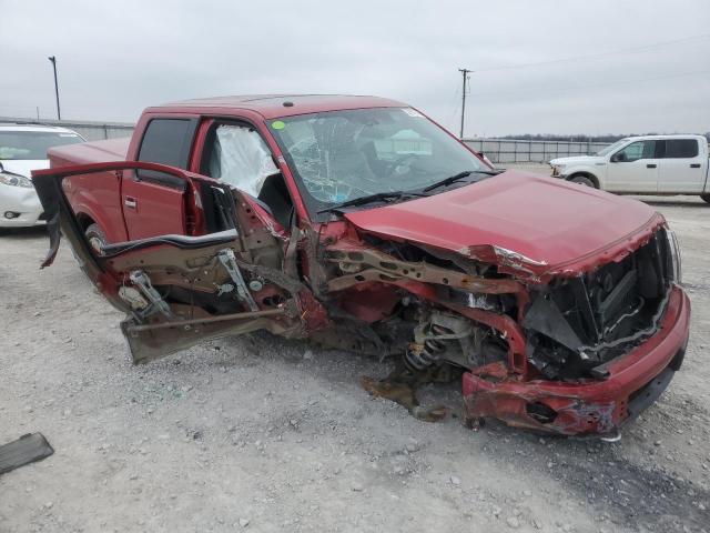 Photo 4 from auction – 2011 FORD F150 SUPER with VIN 1FTFW1E67BFA58683