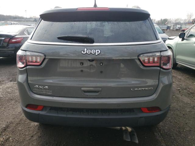 Photo 6 from auction – 2020 JEEP COMPASS LI with VIN 3C4NJDCB0LT239109