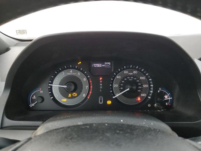 Photo 9 from auction – 2012 HONDA ODYSSEY EX with VIN 5FNRL5H61CB002561