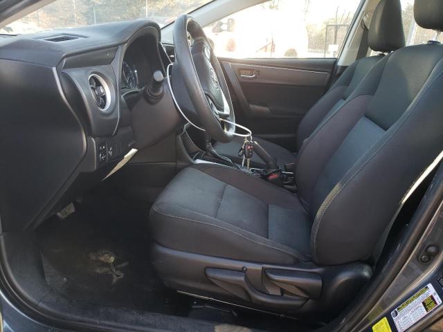 Photo 7 from auction – 2018 TOYOTA COROLLA L with VIN 2T1BURHE3JC067104