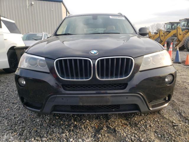 Photo 5 from auction – 2013 BMW X3 XDRIVE2 with VIN 5UXWX9C52D0A11171
