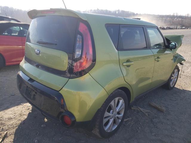 Photo 3 from auction – 2016 KIA SOUL + with VIN KNDJP3A56G7848767
