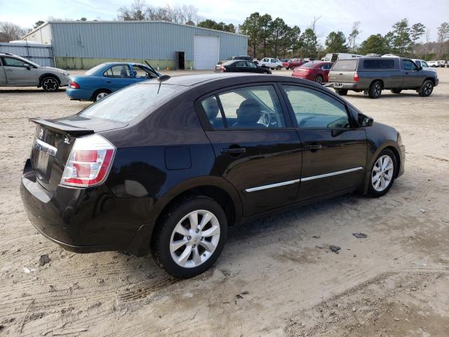 Photo 3 from auction – 2011 NISSAN SENTRA 2.0 with VIN 3N1AB6AP3BL731818