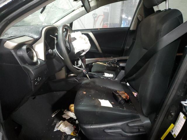 Photo 7 from auction – 2015 TOYOTA RAV4 LE with VIN 2T3ZFREV9FW183434