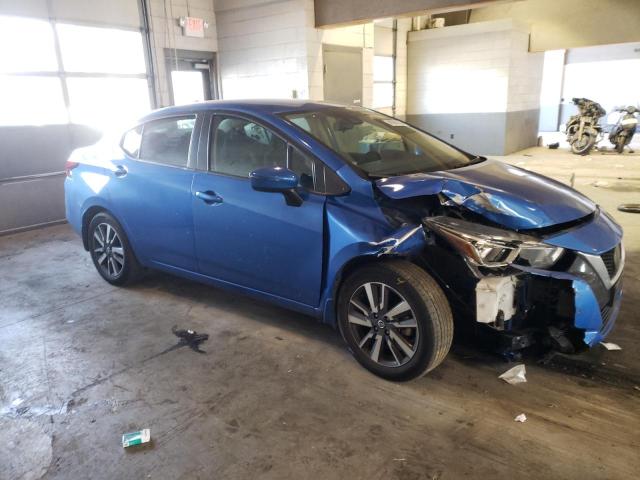 Photo 4 from auction – 2020 NISSAN VERSA SV with VIN 3N1CN8EV9LL890641