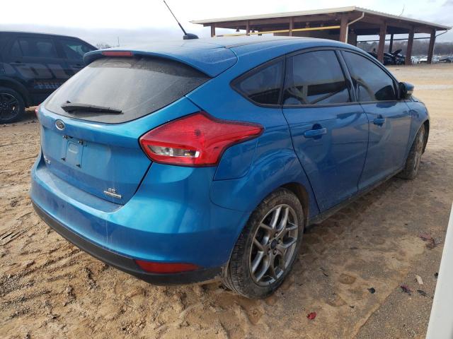 Photo 3 from auction – 2015 FORD FOCUS SE with VIN 1FADP3K2XFL333414