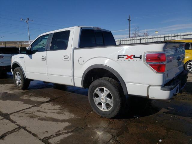 Photo 2 from auction – 2010 FORD F150 SUPER with VIN 1FTFW1EV8AKB37938