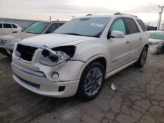 GMC ACADIA DEN 2012 with VIN 1GKKVTED0CJ286684 - Photo from auction