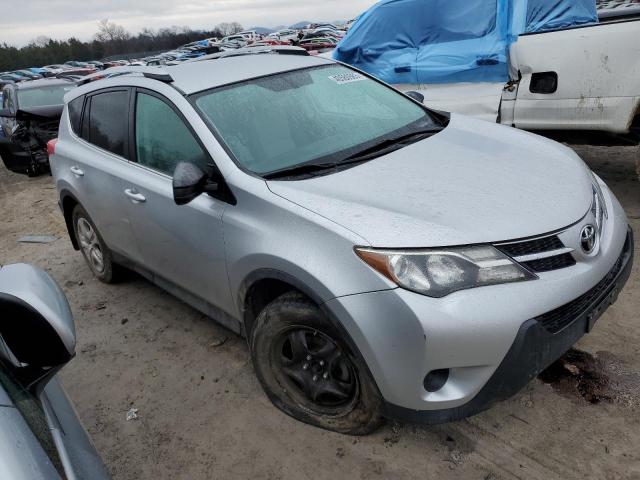 Photo 4 from auction – 2013 TOYOTA RAV4 LE with VIN 2T3BFREV8DW030560