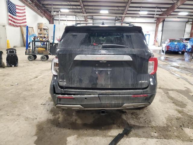 Photo 6 from auction – 2022 FORD EXPLORER X with VIN 1FMSK8DH5NGA86546