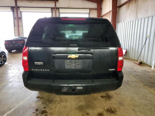 Photo 6 from auction – 2007 CHEVROLET SUBURBAN C with VIN 1GNFC16097R324513