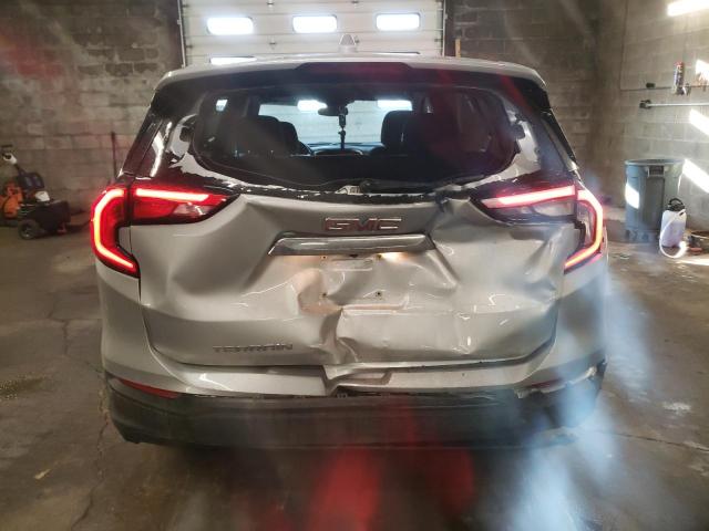 Photo 6 from auction – 2019 GMC TERRAIN SL with VIN 3GKALMEV7KL315587