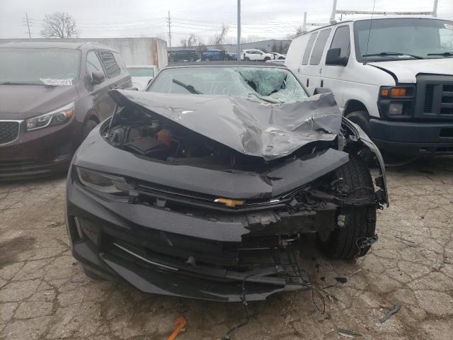 Photo 5 from auction – 2017 CHEVROLET CAMARO LT with VIN 1G1FB3DX3H0116939