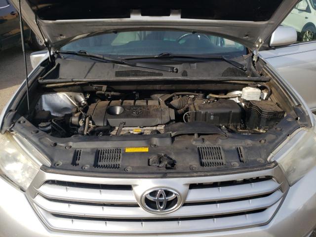 Photo 11 from auction – 2013 TOYOTA HIGHLANDER with VIN 5TDZA3EH2DS038403