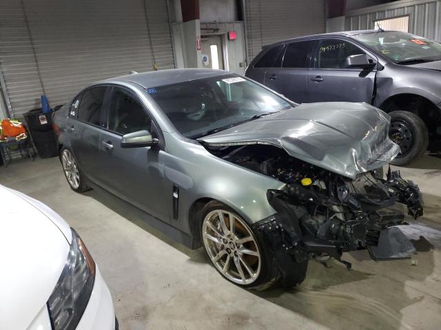 Photo 4 from auction – 2015 CHEVROLET SS with VIN 6G3F25RW2FL100068
