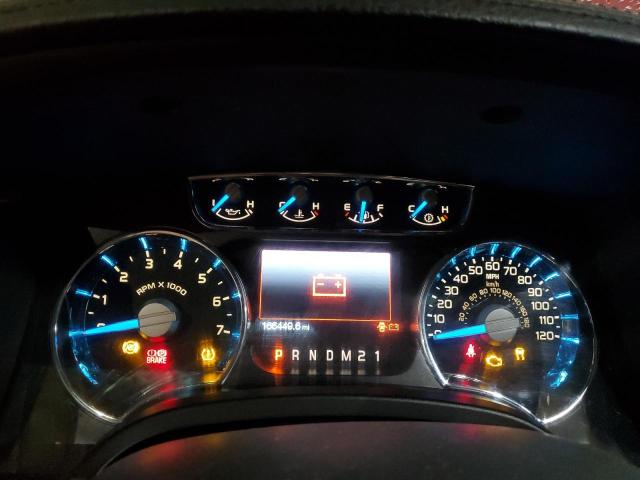 Photo 9 from auction – 2014 FORD F150 SUPER with VIN 1FTFW1ETXEFB98673