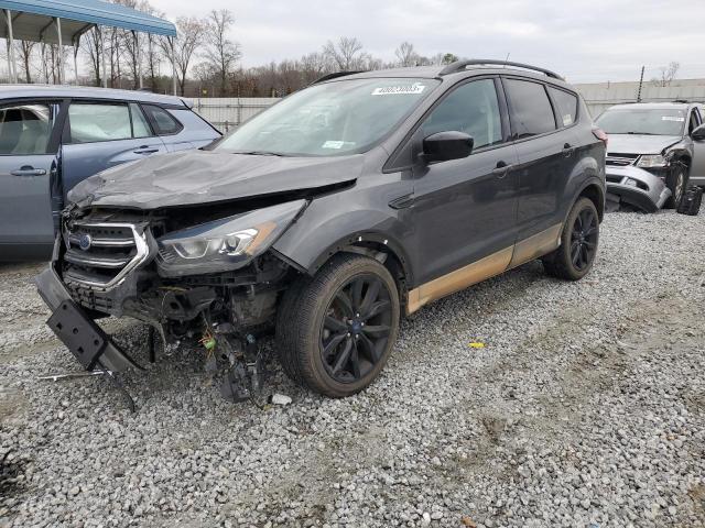 Photo 1 from auction – 2019 FORD ESCAPE SE with VIN 1FMCU9GD5KUB91713