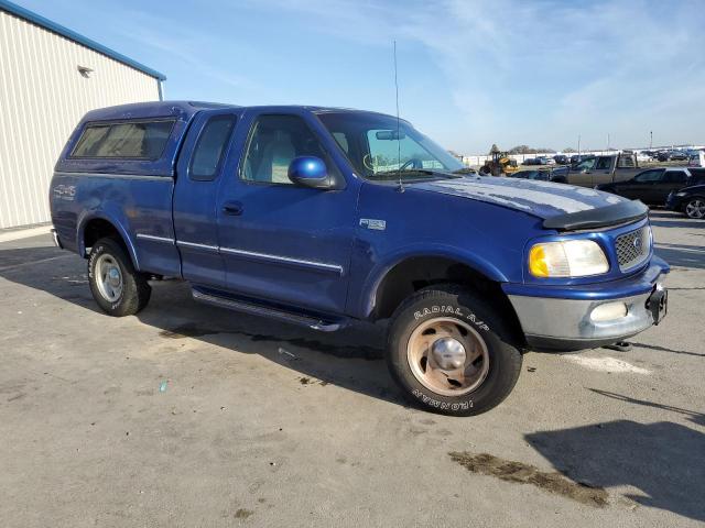 Photo 4 from auction – 1997 FORD F150 with VIN 1FTDX18W2VND45522