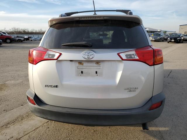Photo 6 from auction – 2013 TOYOTA RAV4 LIMIT with VIN 2T3DFREVXDW005278