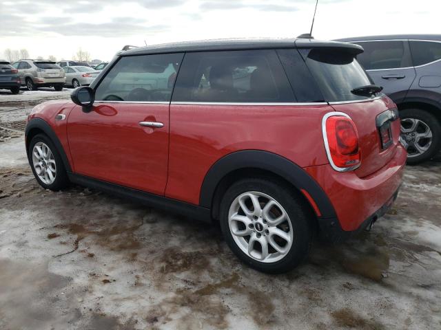 Photo 2 from auction – 2016 MINI COOPER with VIN WMWXP5C53G2D14528