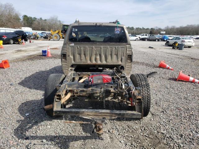 Photo 6 from auction – 2002 NISSAN FRONTIER C with VIN 1N6ED29X82C329954