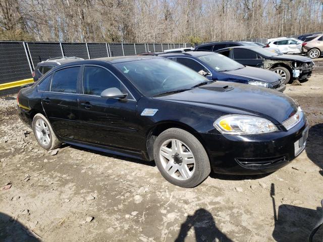 Photo 4 from auction – 2012 CHEVROLET IMPALA LT with VIN 2G1WG5E30C1329918