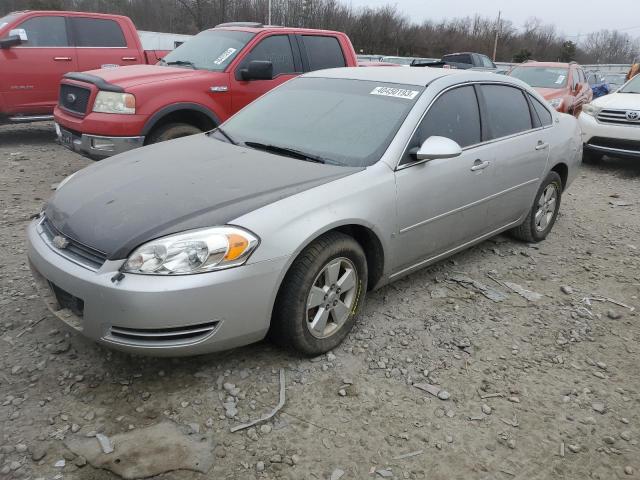 CHEVROLET IMPALA LT 2008 with VIN 2G1WT55N681224224 - Photo from auction