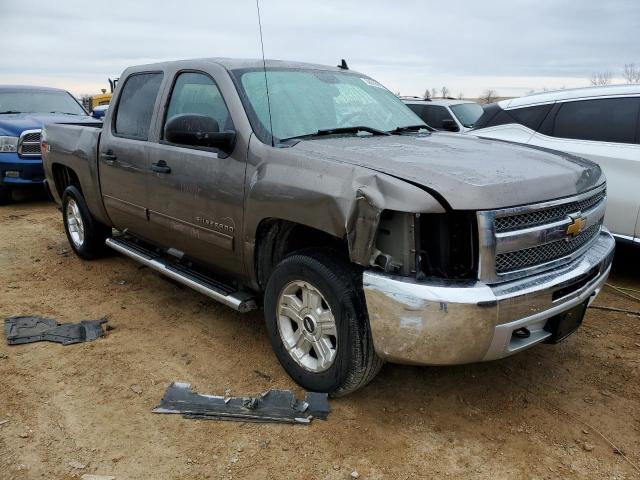 Photo 4 from auction – 2013 CHEVROLET SILVERADO with VIN 3GCPKSE75DG203025