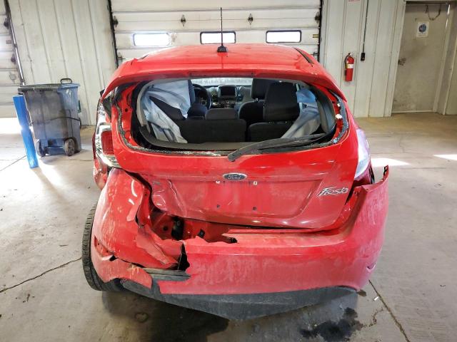 Photo 6 from auction – 2015 FORD FIESTA SE with VIN 3FADP4EJ2FM208950