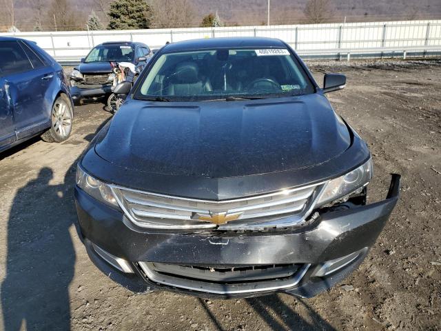 Photo 5 from auction – 2017 CHEVROLET IMPALA LT with VIN 2G1105S33H9157380