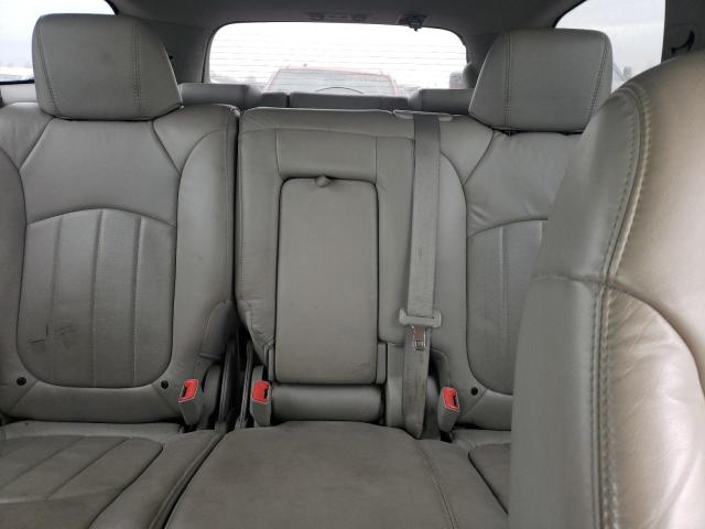 Photo 10 from auction – 2008 BUICK ENCLAVE CX with VIN 5GAER23788J173496
