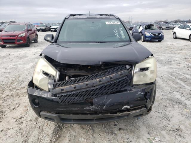 Photo 5 from auction – 2007 CHEVROLET EQUINOX LT with VIN 2CNDL73F076027892