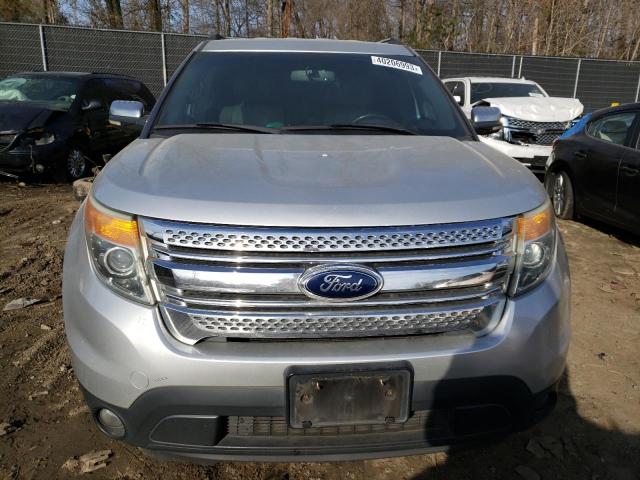 Photo 5 from auction – 2013 FORD EXPLORER L with VIN 1FM5K8F83DGA42568