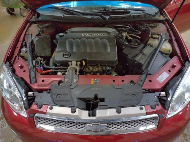 Photo 11 from auction – 2013 CHEVROLET IMPALA LT with VIN 2G1WB5E39D1125618