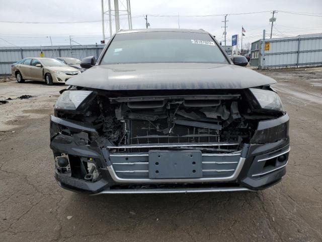 Photo 5 from auction – 2017 AUDI Q7 PREMIUM with VIN WA1LAAF78HD050891