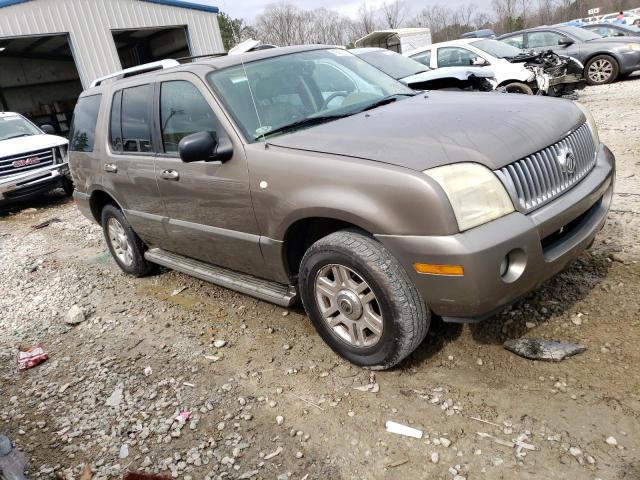 Photo 4 from auction – 2003 MERCURY MOUNTAINEE with VIN 4M2DU66W13UJ10924