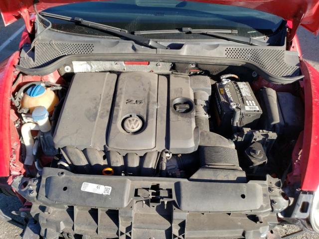 Photo 11 from auction – 2013 VOLKSWAGEN BEETLE with VIN 3VWJP7AT9DM603630