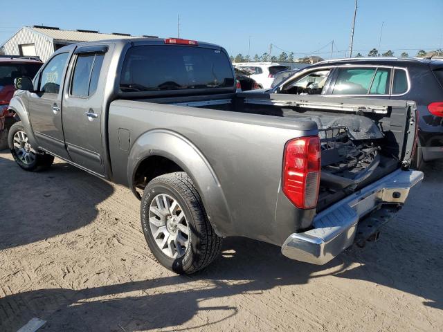 Photo 2 from auction – 2009 NISSAN FRONTIER C with VIN 1N6AD09W49C403634