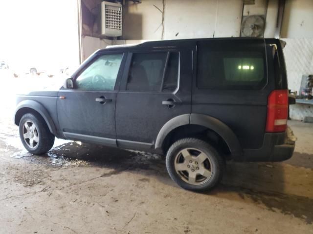 Photo 2 from auction – 2005 LAND ROVER LR3 SE with VIN SALAD24445A338805