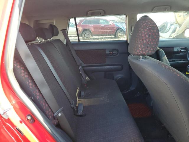 Photo 10 from auction – 2009 TOYOTA SCION with VIN JTLKE50E291096972