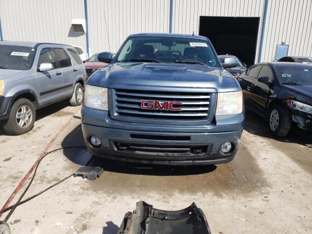 Photo 5 from auction – 2011 GMC SIERRA K15 with VIN 3GTP2VE33BG233507