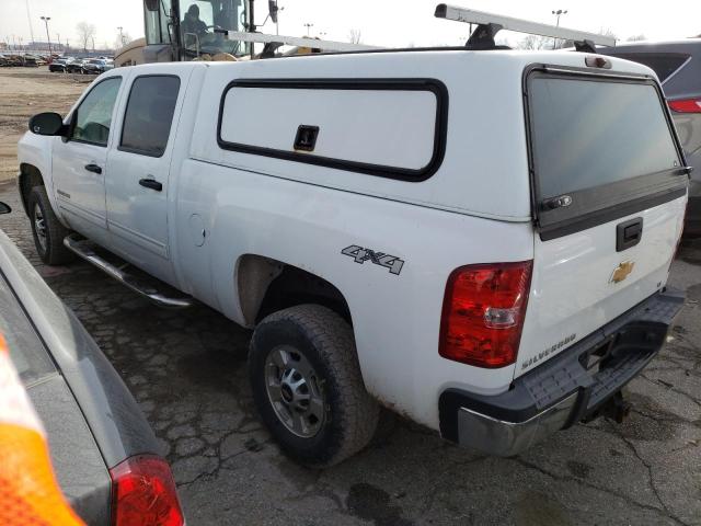 Photo 2 from auction – 2013 CHEVROLET SILVERADO with VIN 1GC1KXCG4DF143861