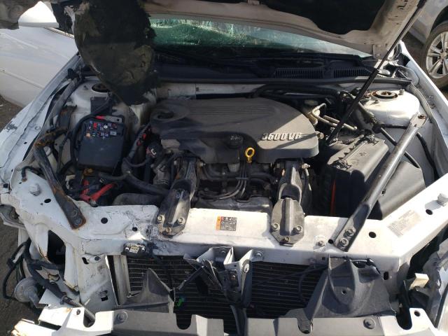 Photo 11 from auction – 2011 CHEVROLET IMPALA LT with VIN 2G1WB5EK1B1143437