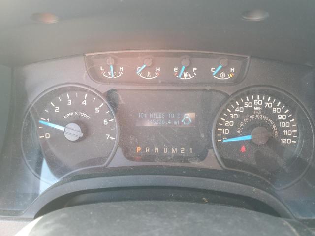Photo 9 from auction – 2014 FORD F150 SUPER with VIN 1FTEX1CM6EKE88601